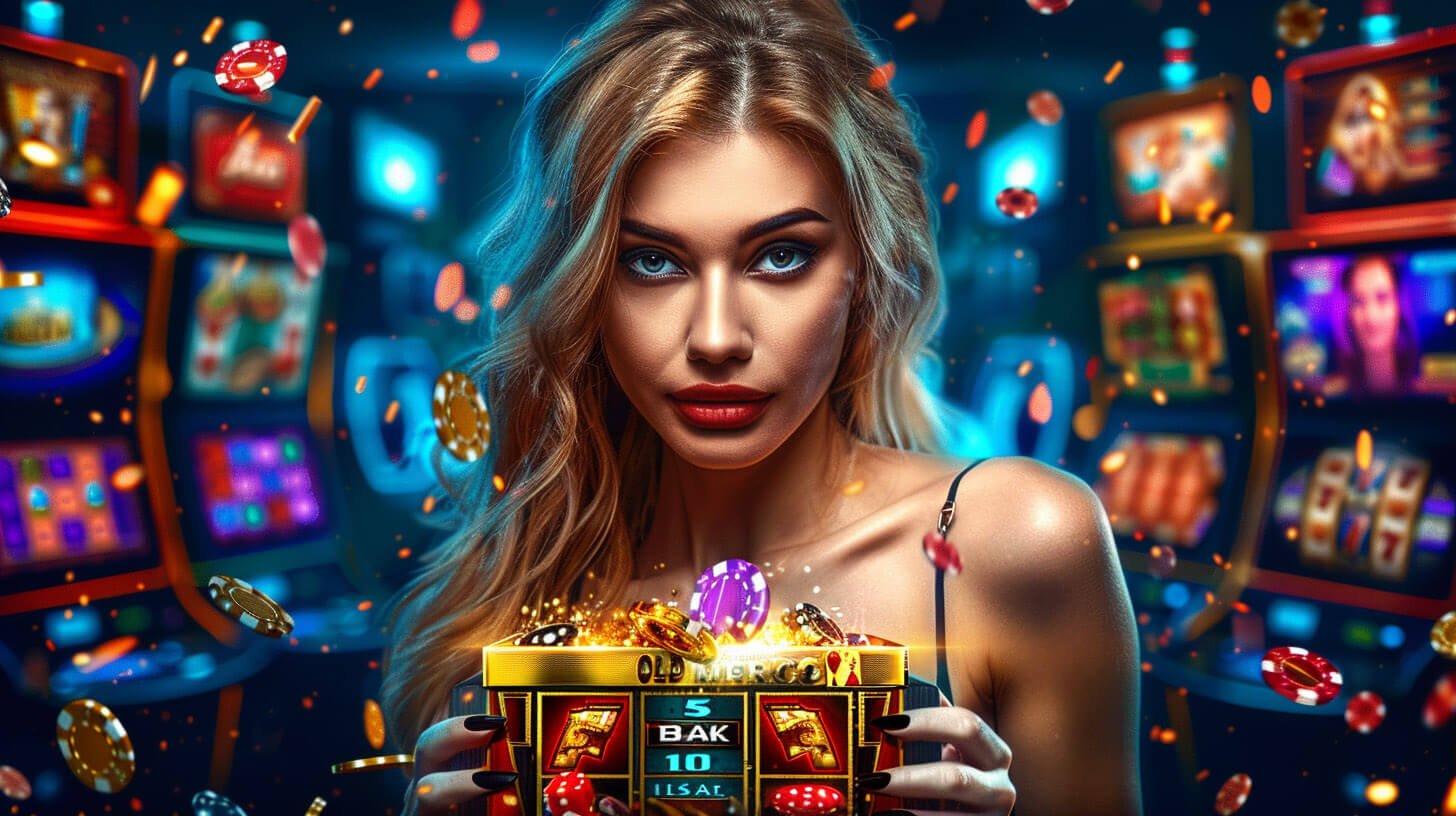 Slots Myanmar Online